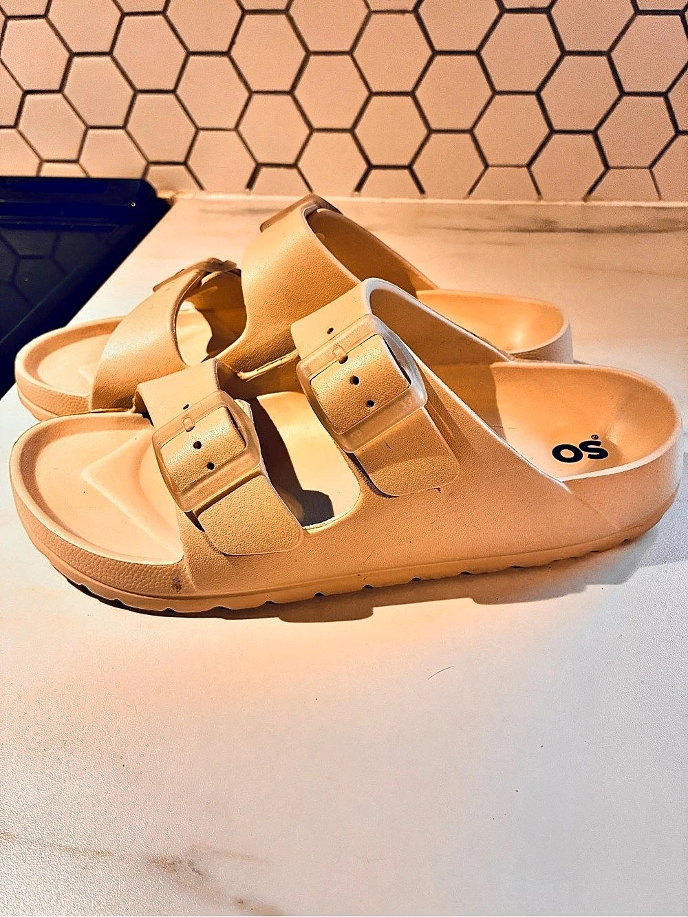 SO brand sandals. Size 7